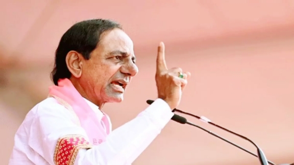 Former CM KCR s Comments on Pakistan Go Viral