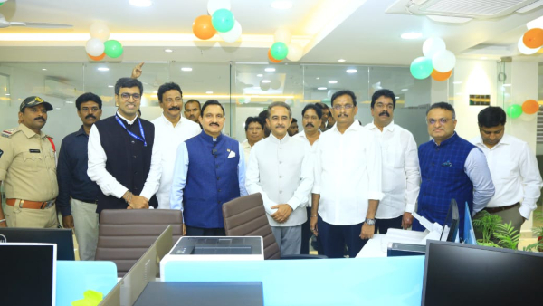 centre to establish foreign ministry regional office in Amaravati says Vijayawada mp kesineni centre to establish foreign ministry regional office in Amaravati says Vijayawada mp kesineni
