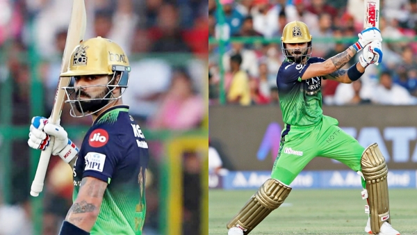 Virat Kohli Becomes First Indian to Score 100 T20 Half-Centuries