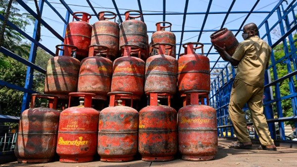LPG prices hiked by Rs 50 per cylinder effective from April 8 LPG prices hiked by Rs 50 per cylinder effective from April 8