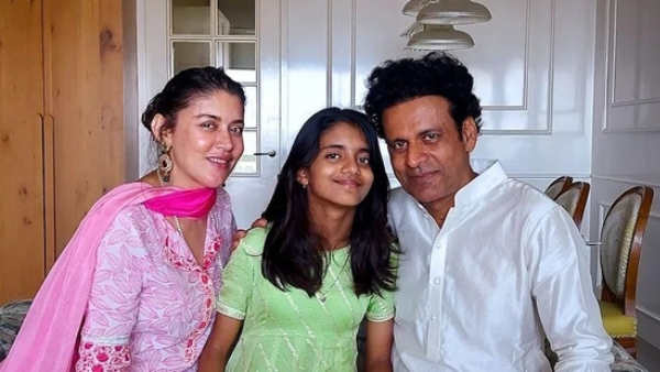 Bollywood actor Manoj Bajpayee s marriage and divorce