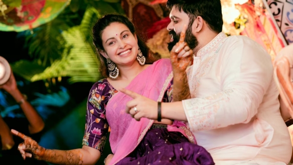 Actress Abhinaya Ties the Knot in a Private Ceremony