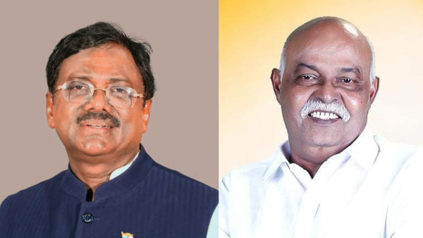 Congress MLA Prem Sagar Rao criticizes MLA Vivek Congress MLA Prem Sagar Rao criticizes MLA Vivek