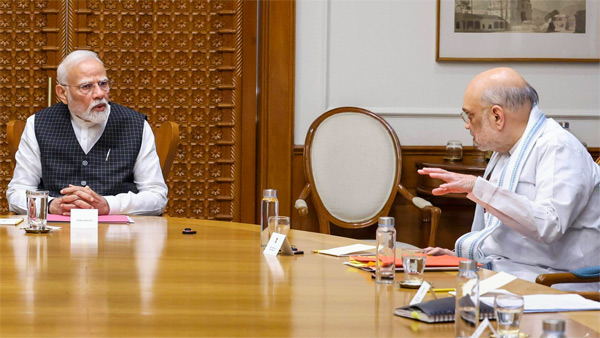 PM Modi will Chair 2nd CCS meeting on April 30 over Pahalgam Terror attack