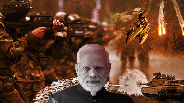 PM Modi to Unleash Major Retaliation After Deadly Pahalgam Terror Attack