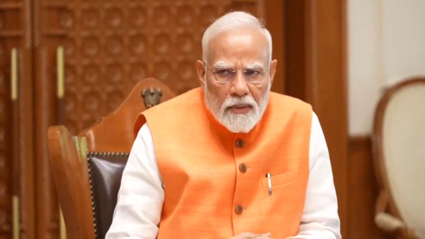 RSS Chief Mohan Bhagwat meeting PM Modi at 7 LKM