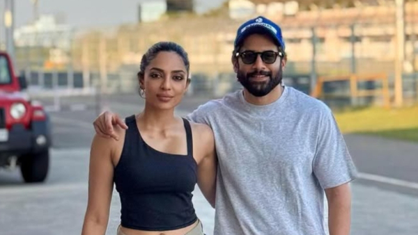 Naga Chaitanya s very romantic Sobhita Dhulipala comments go viral