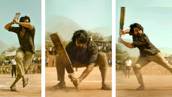 director-buchibabu-comments-on-ram-charans-cricket-shot-in-peddi-glimpse