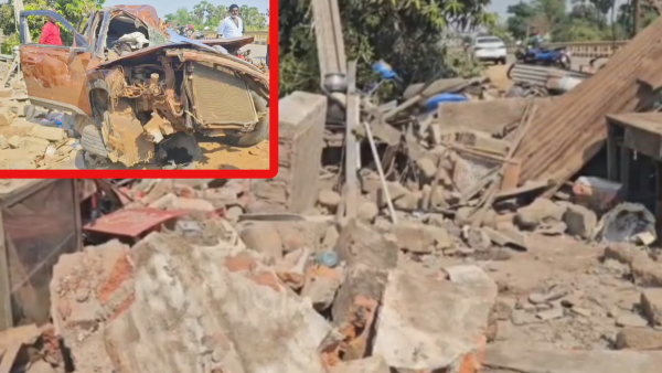 six-dead-and-four-severly-injured-car-accident-at-nellore-district