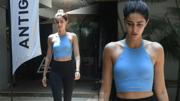 ananya pandey without makeup photos goes viral