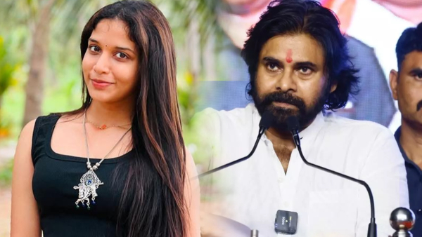 This is why I didn t vote for Pawan Kalyan - Telugu heroine s shocking comments