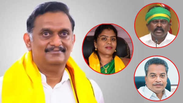 Kesineni vs Kolikapudi Huge differences erupt in vijayawada TDP Kesineni vs Kolikapudi Huge differences erupt in vijayawada TDP