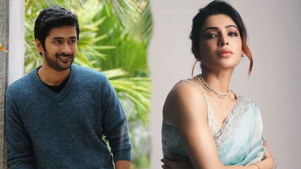 Samantha reveals about her relationship with Rahul Ravindran