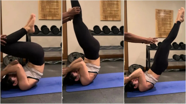 Do you remember the heroine in this photo