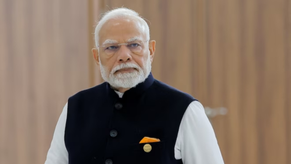 PM Modi cancels Saudi Arabia visit rushes back to India after terror attack PM Modi cancels Saudi Arabia visit rushes back to India after terror attack