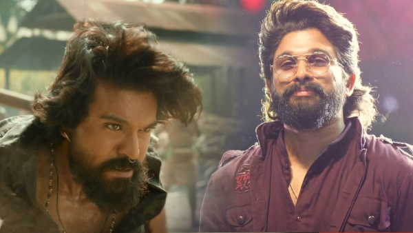 Allu Arjun and Ram Charan fans are at war on social media
