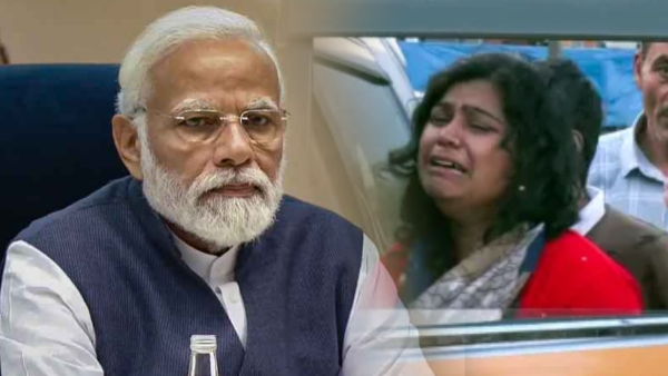 Terrorists told to tell PM Modi about the attack