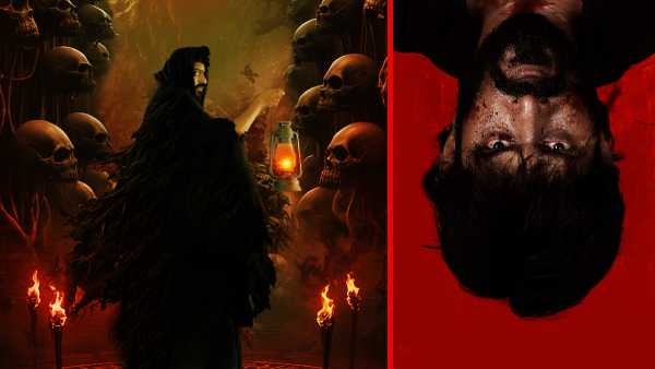 Kalanki Bairavadu movie first look released