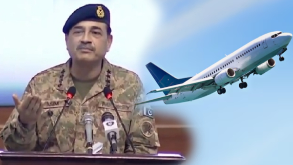 pakistan Army Chief s family flees abroad on special flight