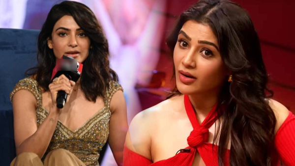 Samantha warns her followers