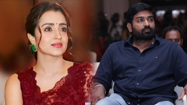 hero who decided not to kiss Trisha