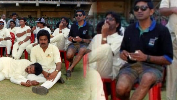 Nagarjuna s photo of smoking a cigarette goes viral