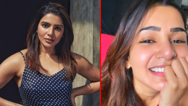 Samantha reveals her three favorite people in the film industry