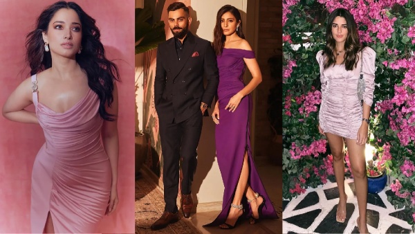 Did Kohli love that heroine before Anushka Sharma