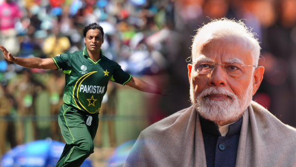 Indian government bans Shoaib Akhtar YouTube channel