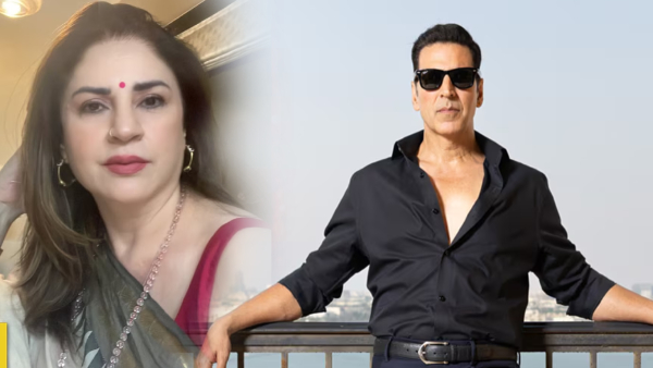 Kunickaa Sadanand Lal comments on Akshay Kumar go viral