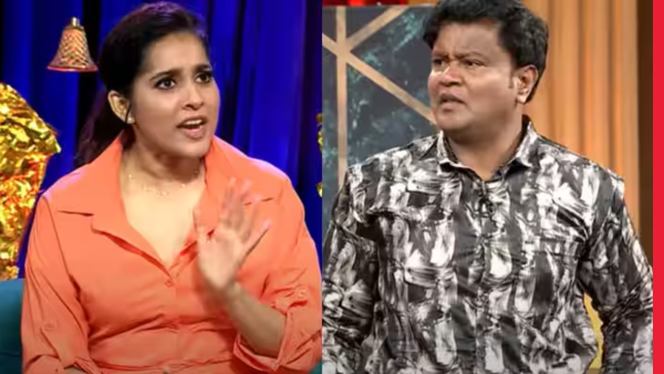 Anchor Rashmi warns Jabardasth actors
