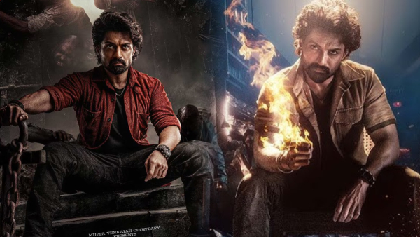 Arjun Son of Vyjayanthi Twitter Review