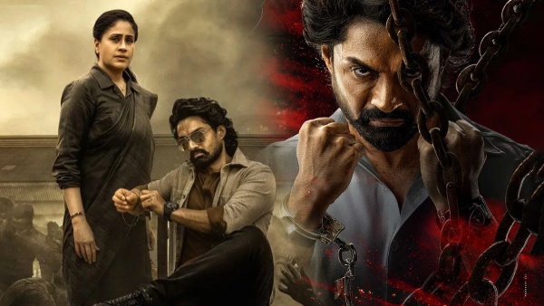 Arjun Son of Vyjayanthi movie Review