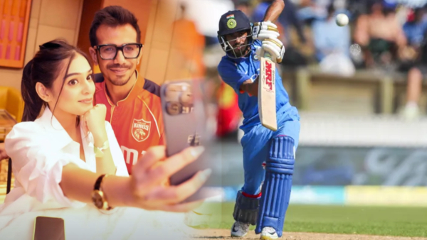 RJ Mahvash was spotted with cricketer Yuzvendra Chahal