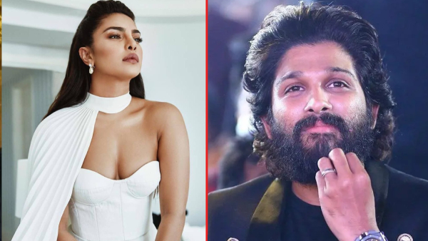 heroine who said no to Allu Arjun and Atlee s movie