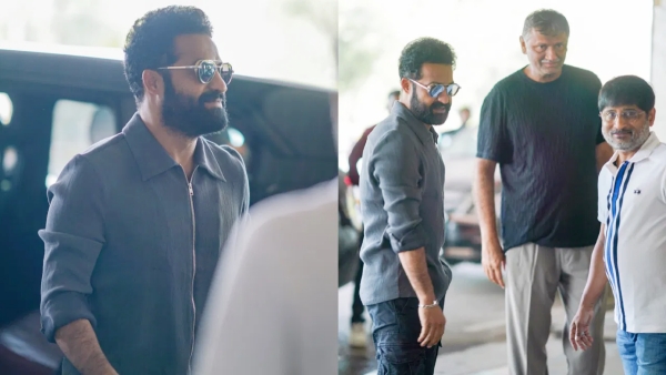 NTR Joins the Sets of Prashanth Neel s Action-Packed Project