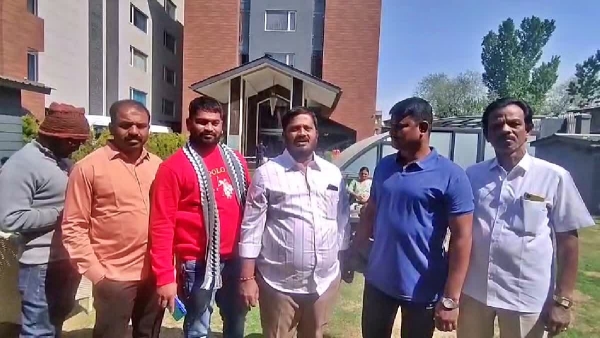 80 Telangana residents Stranded in Kashmir After Pahalgam Terror Attack