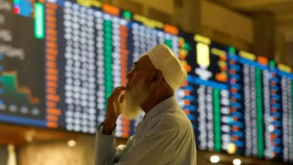 Pakistan stock markets plunge immediately after terror attack in India