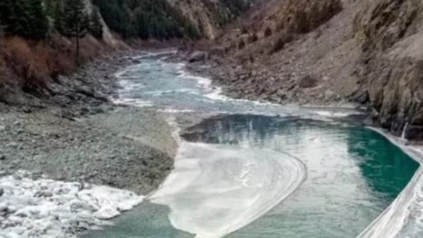 CR Patil Says No Water Should Be Allowed to Flow to Pakistan