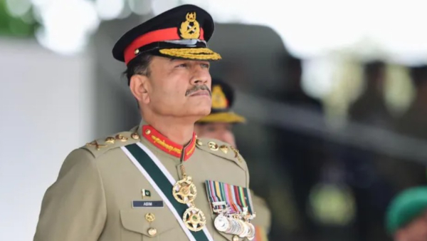 Pakistan Army Chief General Asim Munir is missing news goes viral