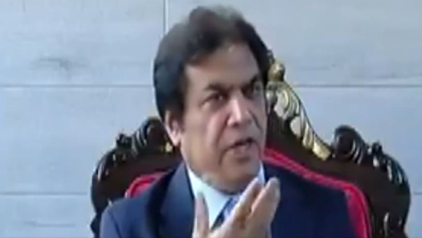 130 nuclear warheads has been kept only for India says Pakistan minister 130 nuclear warheads has been kept only for India says Pakistan minister