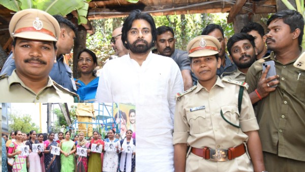 pawan kalyan reveals reason behind unable to continue volunteers slammed ysrcp regime mistake