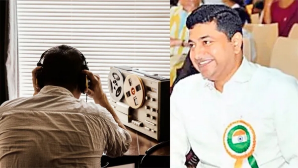 SIT Inquiry for Sravan Rao in Phone Tapping Case