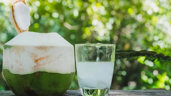 Coconut water is the best drink in summer Full of health benefits