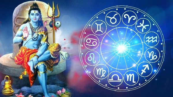 Lord Shiva favourite zodiac signs They have kubera yoga