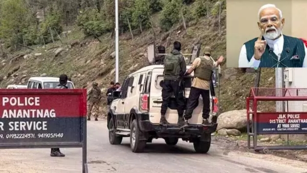 India Orders Pakistani Nationals to Leave Within a Week Post Pahalgam Attack