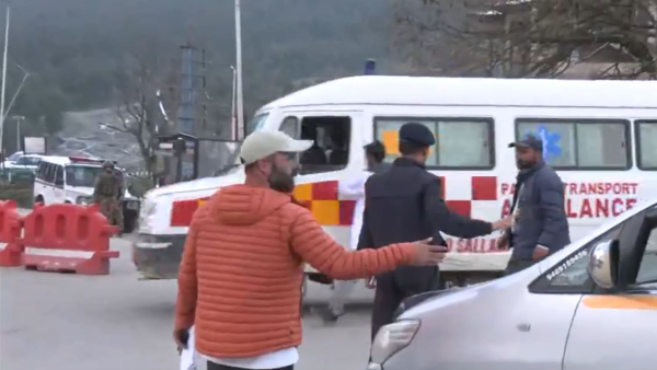 PM Modi had a telephonic conversation with Amit Shah on Pahalgam terror attack