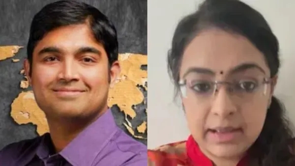 Dhivya Sashidhar Breaks Silence Shocking Revelations About Billionaire Husband