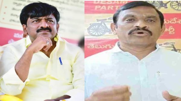tdp-leader-clashes-in-seema-districts-becomes-big-problem-for-party-leader-ship