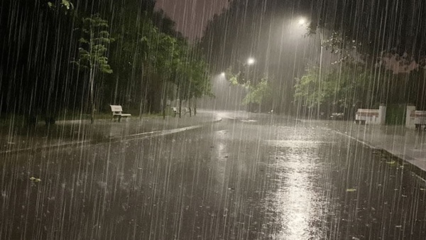 APSDMA Predicts possibility of rains with thunderstorms in the State
